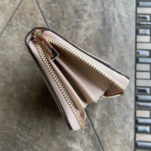 Kate Spade leila large continental wallet - Picture 5 of 16